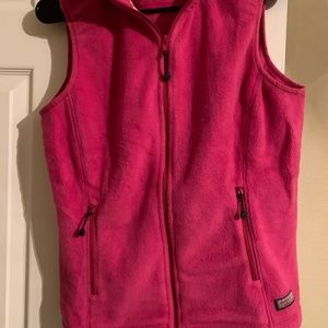 Vineyard Vines pink vest